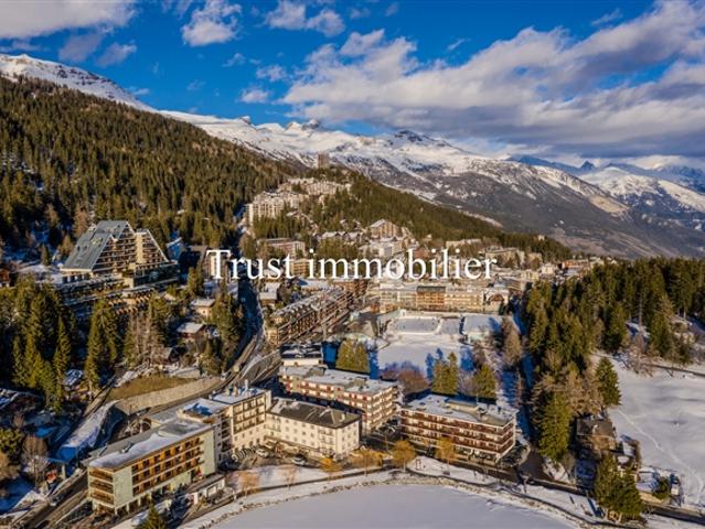 Haus kaufen in Crans-Montana, Wallis