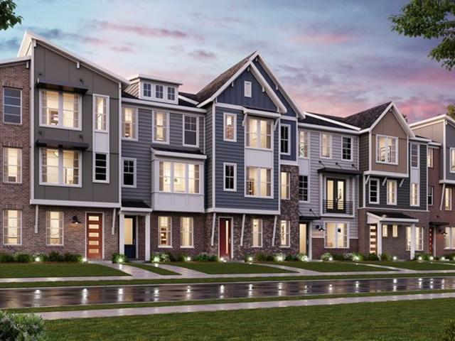 Townhouse for sale in Indiana
