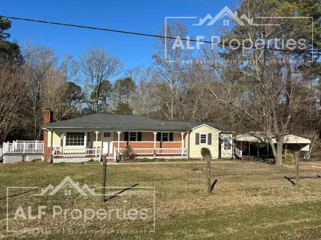 House for rent in Wake Forest