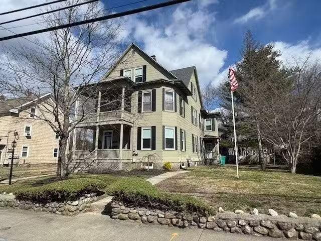 Condo for rent in Franklin