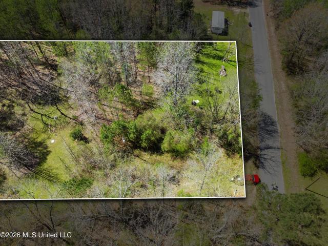 Land for sale in Amory, Mississippi