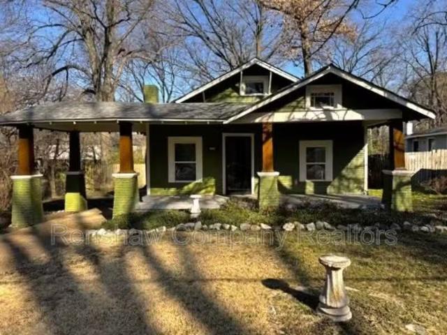 House for rent in Memphis