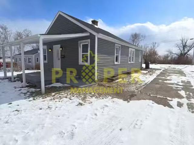 House for rent in Dayton