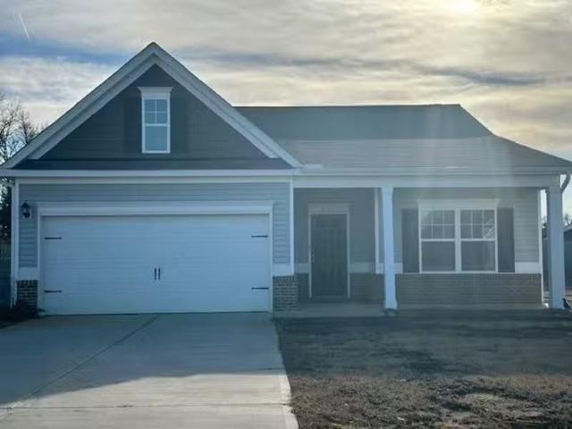 House for rent in Goldsboro