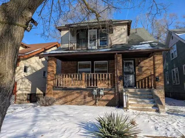 House for rent in Detroit