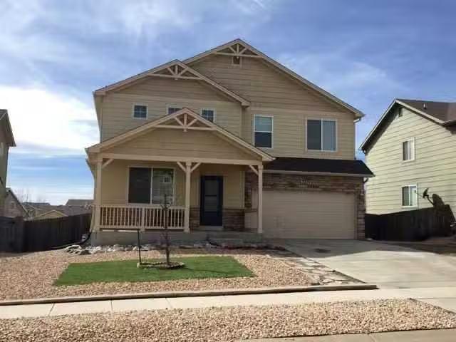 House for rent in Colorado Springs
