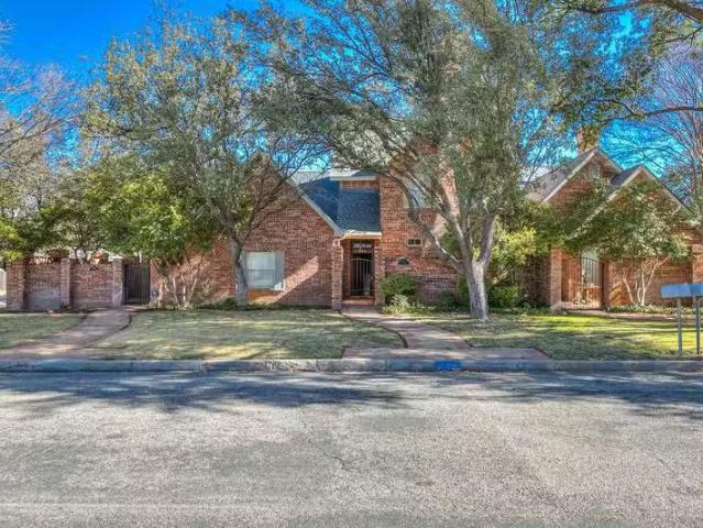 House for rent in San Angelo
