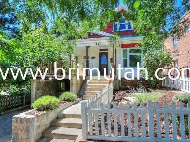 House for rent in Salt Lake City
