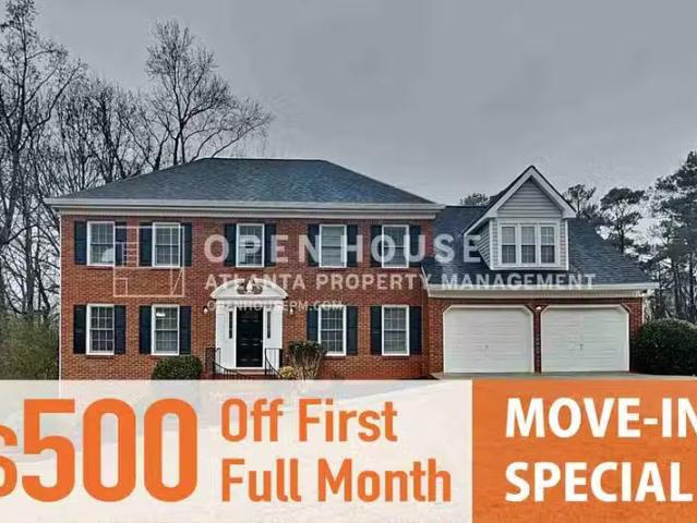 House for rent in Snellville