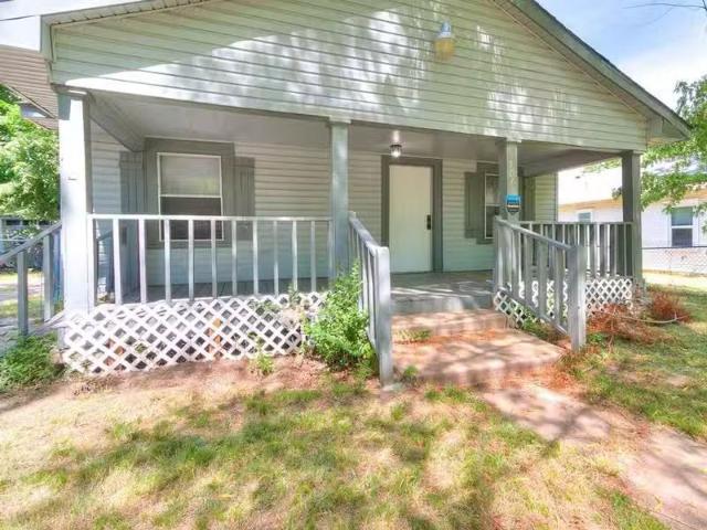 House for rent in Tulsa