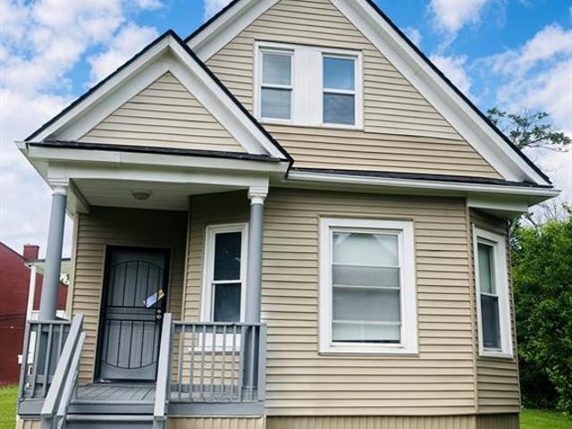 House for sale in Detroit, Wayne County