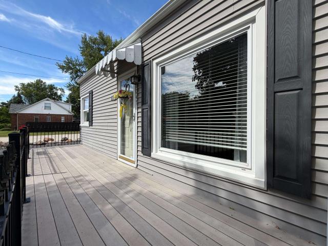 House for sale in Davison, Michigan