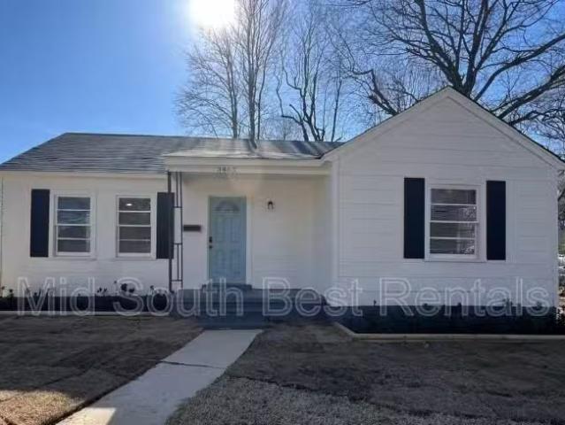 House for rent in Memphis