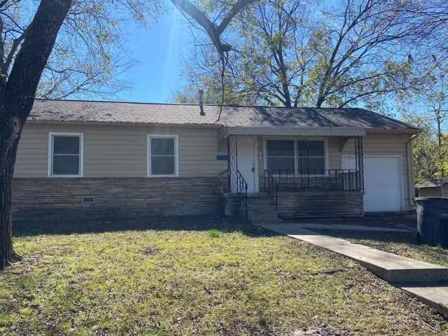 House for rent in Tulsa