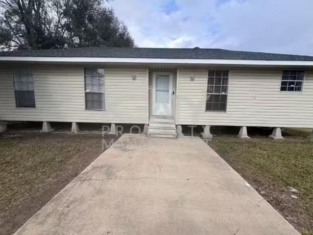 House for rent in Opelousas