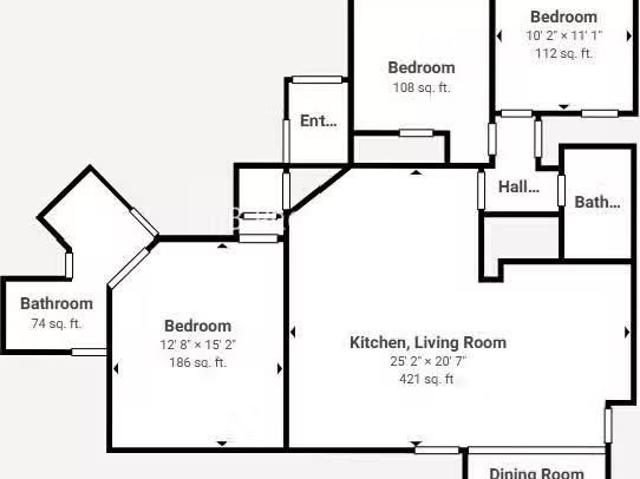 House for rent in Cordova