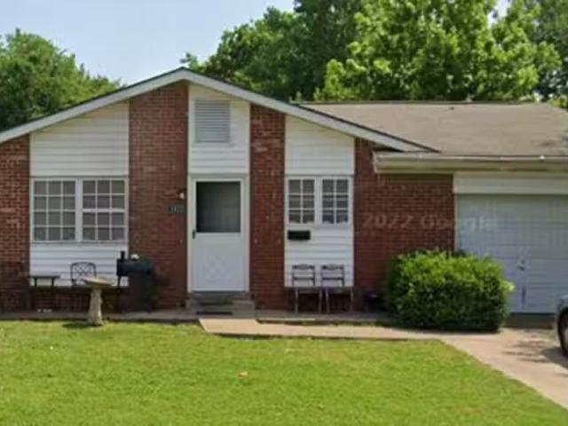 House for rent in Tulsa