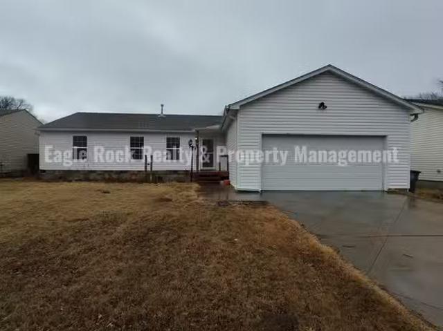 House for rent in Tulsa