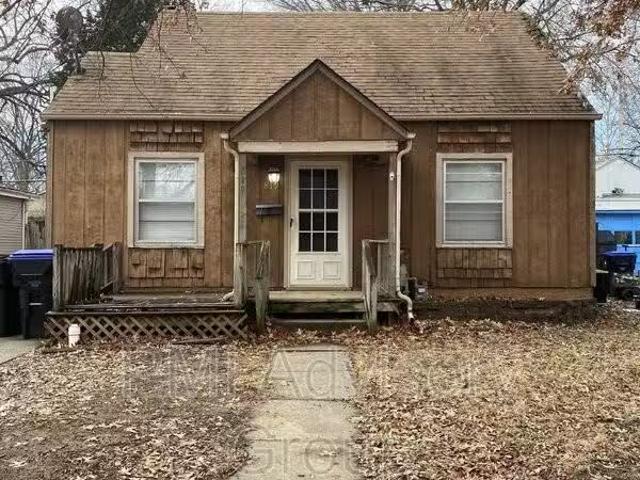 House for rent in Shawnee Mission