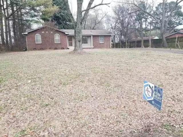House for rent in Mount Juliet