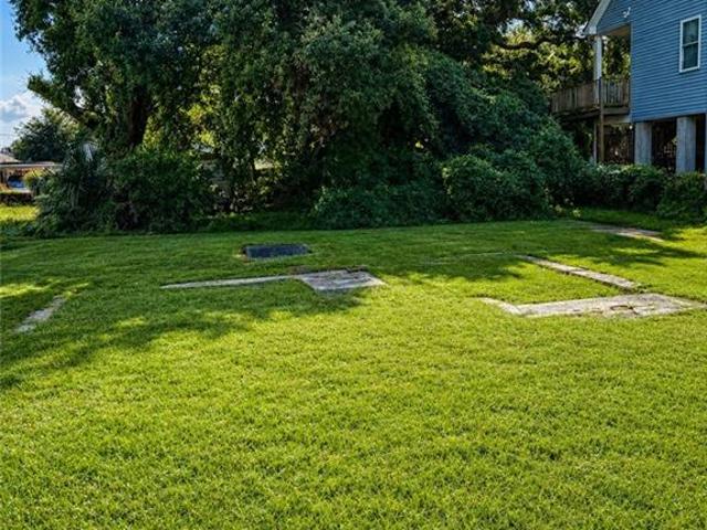 Land for sale in New Orleans, Louisiana