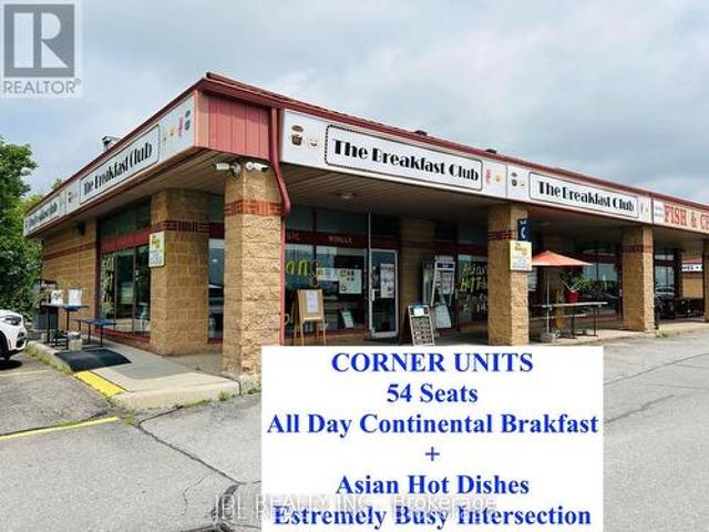 Commercial for sale in King, Ontario