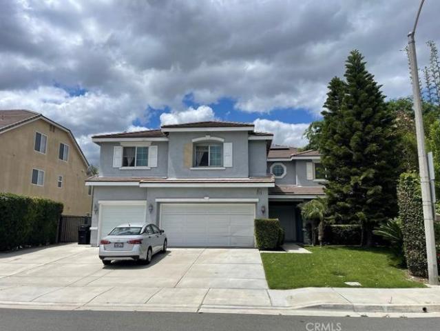 House for sale in Corona, California