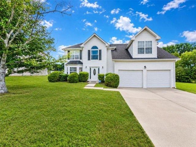 House for sale in Stone Mountain, Georgia