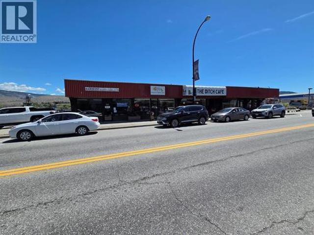 Commercial for rent in Oliver, British Columbia