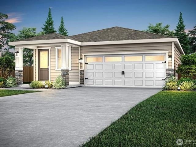 House for sale in Belfair, Washington