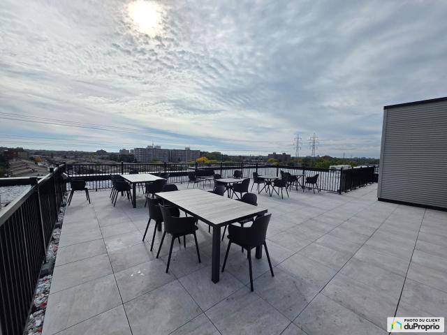Apartment for rent in Ahuntsic, Montréal