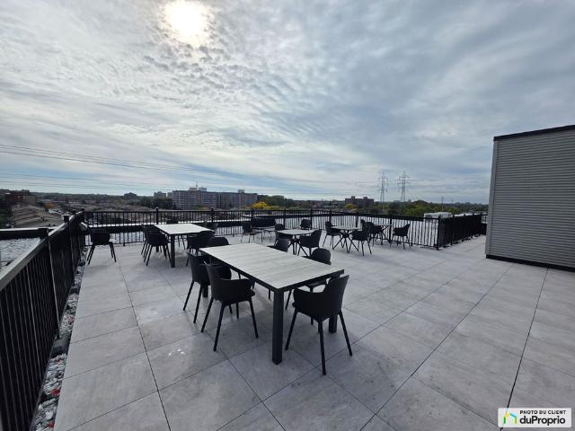 Apartment for rent in Ahuntsic, Montréal