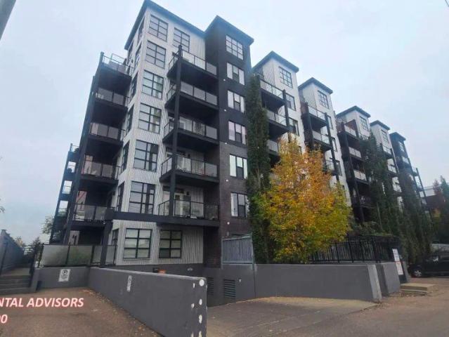 Apartment for rent in Queen Mary Park, Edmonton