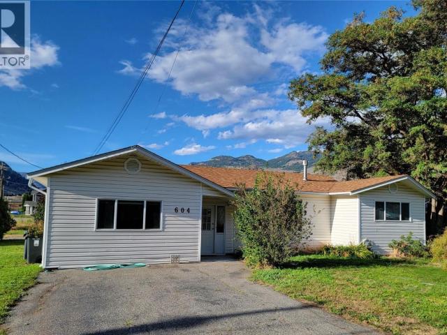 House for sale in Keremeos, British Columbia