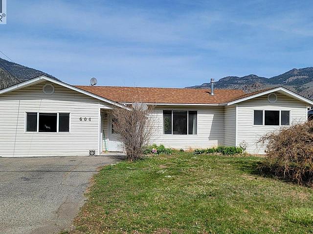 House for sale in British Columbia