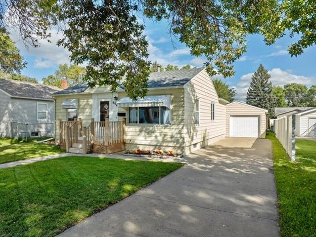 House for sale in Minot, North Dakota
