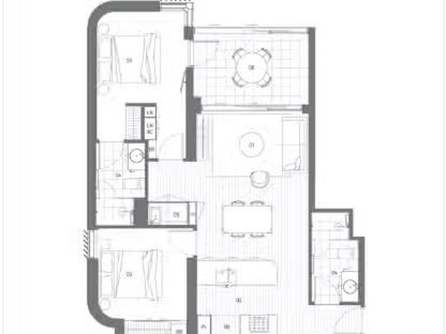 Apartment for rent in Toombul, Queensland