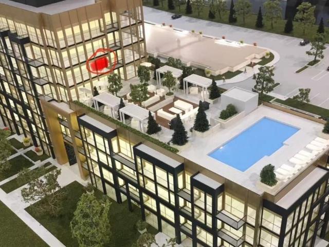 Condo for rent in Oakville, Ontario