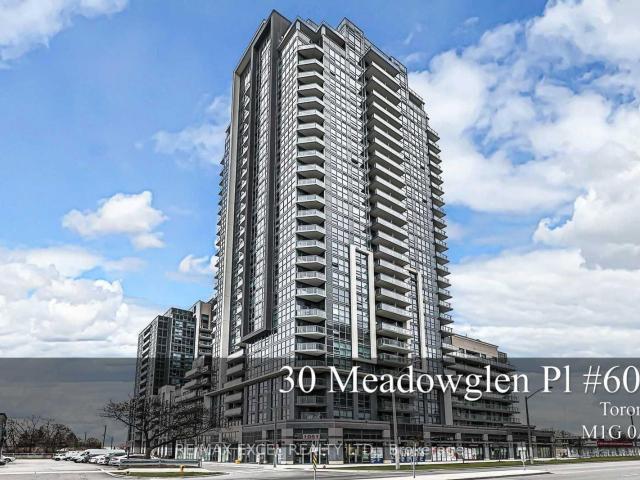 Condo for rent in Woburn, Ontario