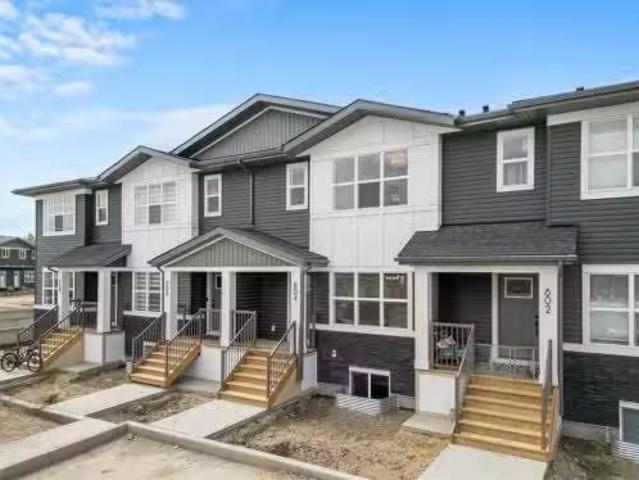 Condo for sale in Cochrane, Alberta
