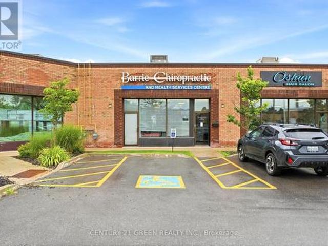 Commercial for sale in Barrie, Ontario
