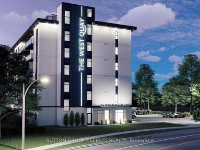 Property for rent in Goderich, Ontario