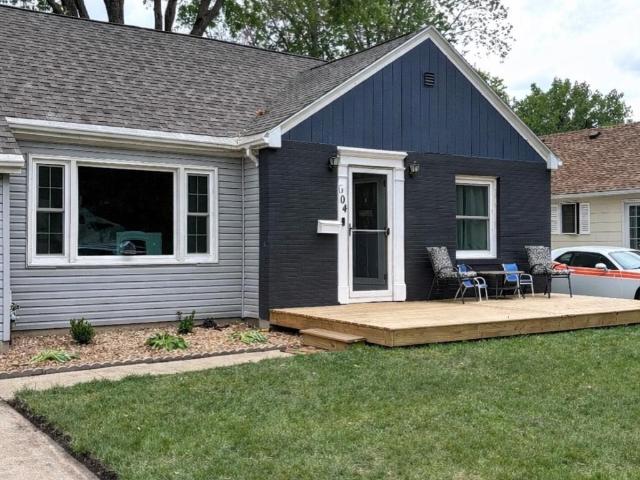 House for sale in Pipestone, Minnesota