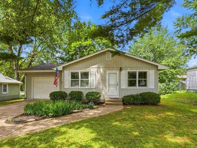 House for sale in Coralville, Iowa