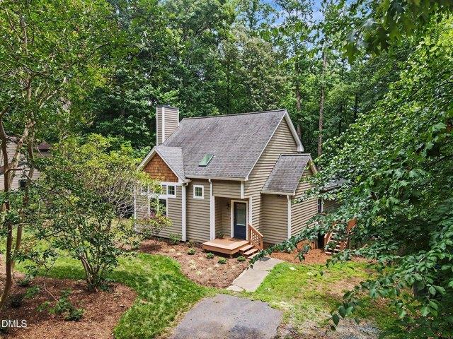 House for sale in Carrboro, North Carolina