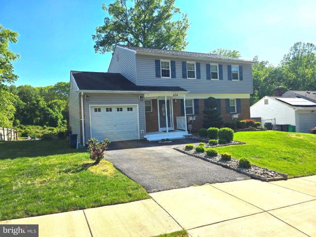 House for sale in Fort Washington, Maryland