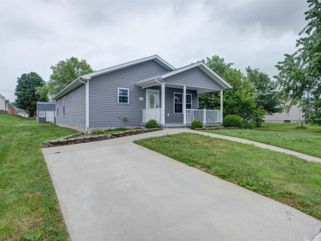 House for sale in Dubois, Indiana