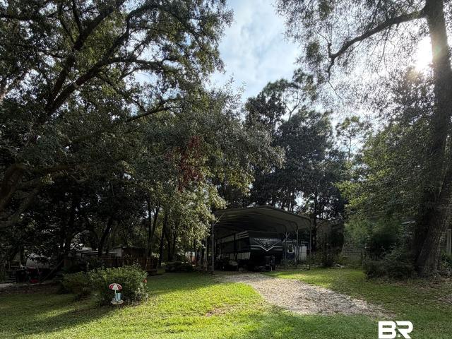 Land for sale in Lillian, Baldwin County