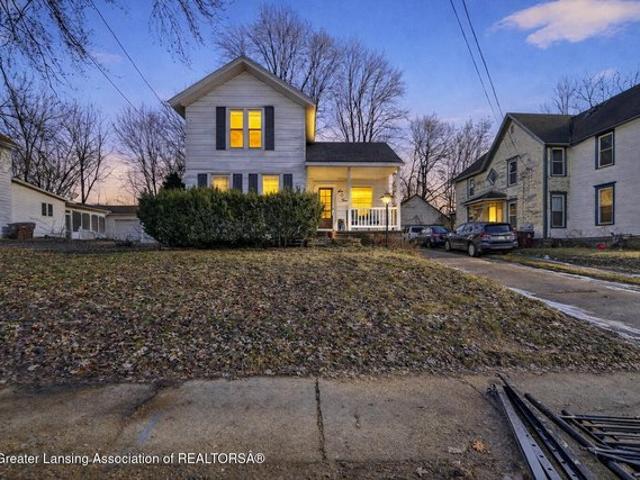 House for sale in Albion, Michigan