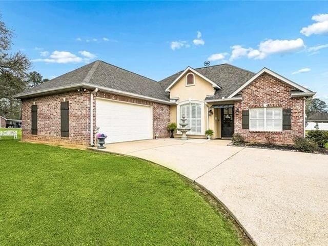 House for sale in Amite, Louisiana